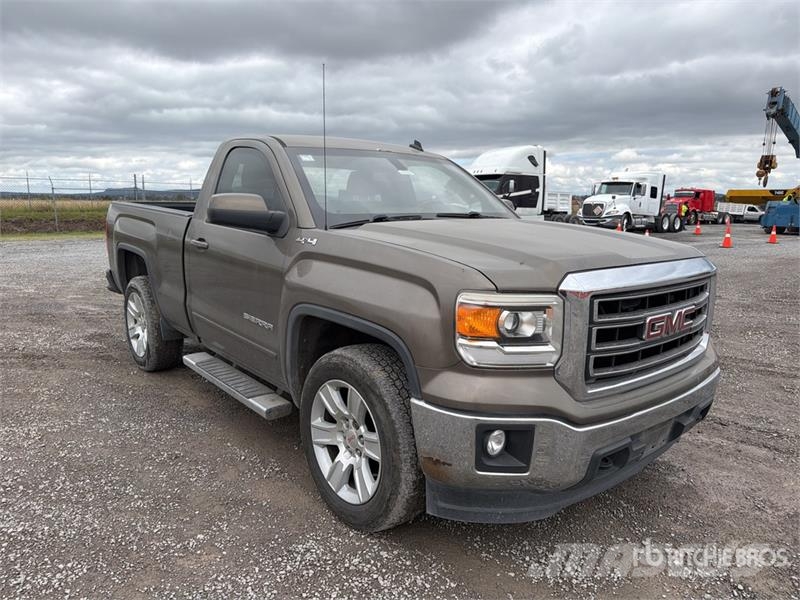 GMC Sierra 1500 أخرى