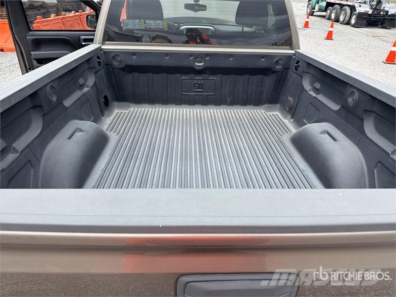 GMC Sierra 1500 أخرى