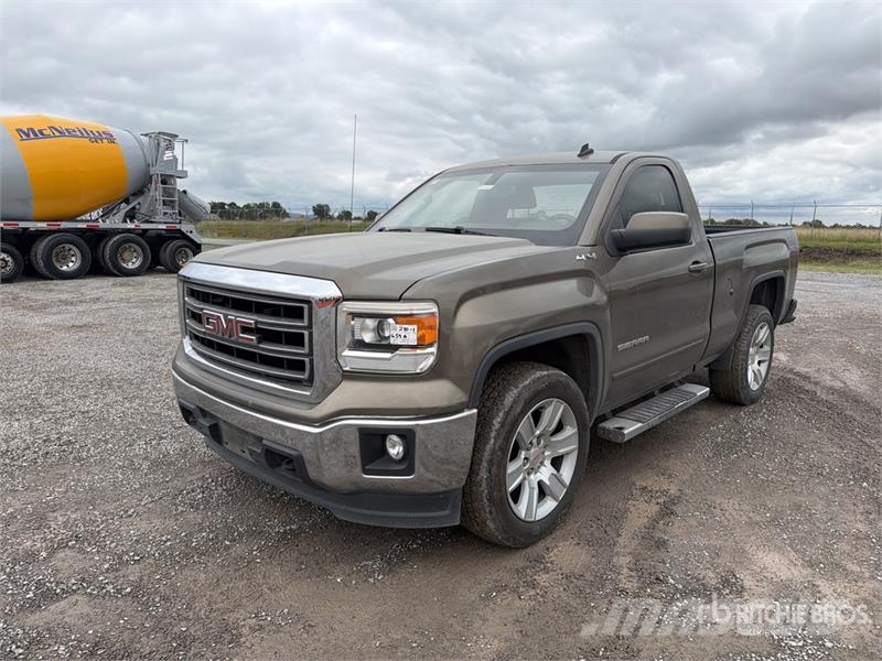 GMC Sierra 1500 أخرى