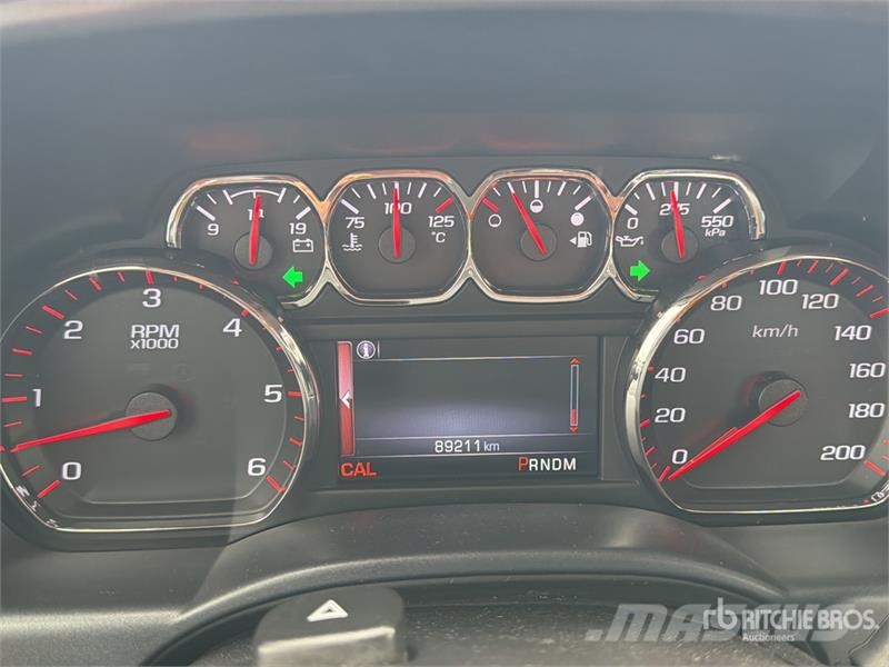 GMC Sierra 1500 أخرى