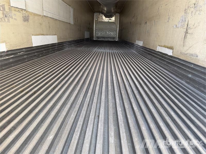 Great Dane 53 ft T/A Caja Seca / Refrigerated Trailer Poluprikolice hladnjače