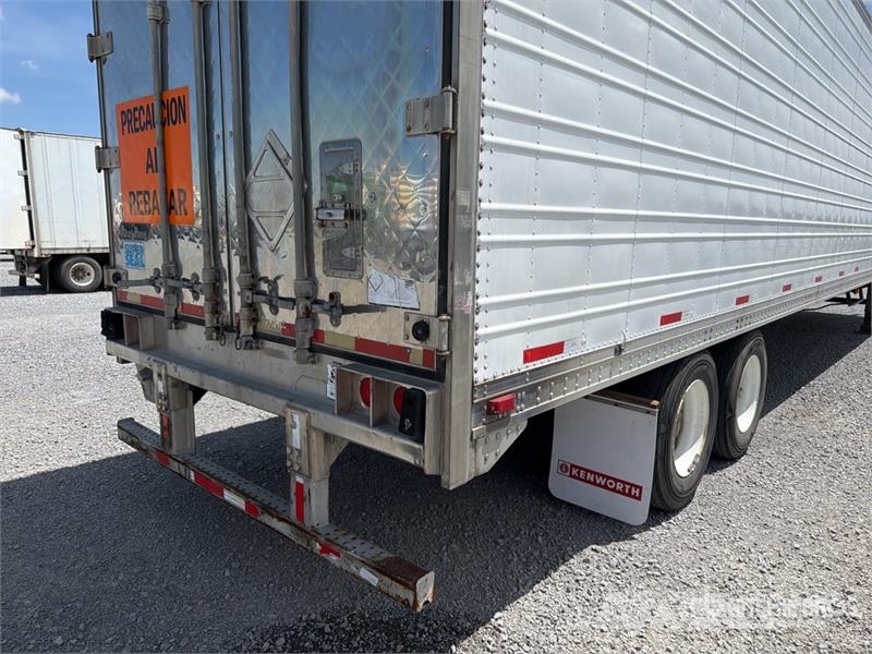 Great Dane 53 ft T/A Caja Seca / Refrigerated Trailer Poluprikolice hladnjače