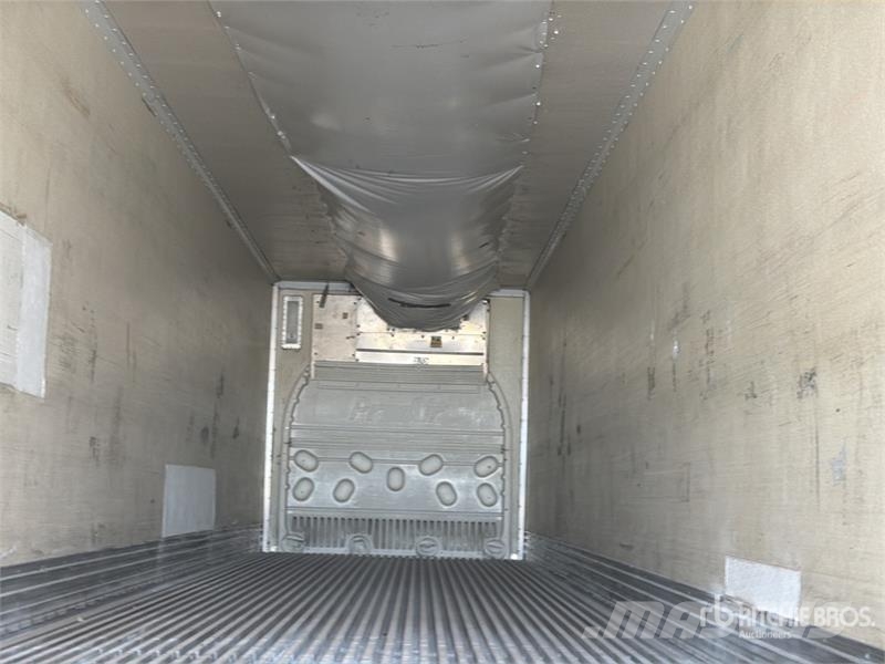 Great Dane 53 ft T/A Caja Seca / Refrigerated Trailer Poluprikolice hladnjače