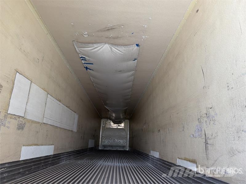 Great Dane 53 ft T/A Caja Seca / Refrigerated Trailer Poluprikolice hladnjače