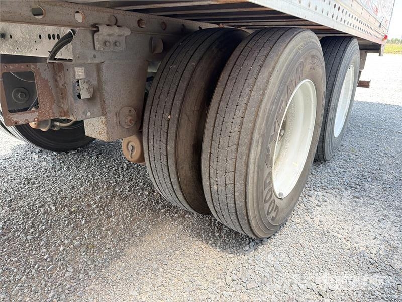 Great Dane 53 ft T/A Caja Seca / Refrigerated Trailer Poluprikolice hladnjače