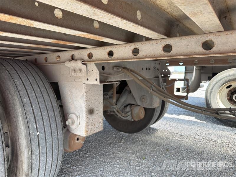 Great Dane 53 ft T/A Caja Seca / Refrigerated Trailer Poluprikolice hladnjače