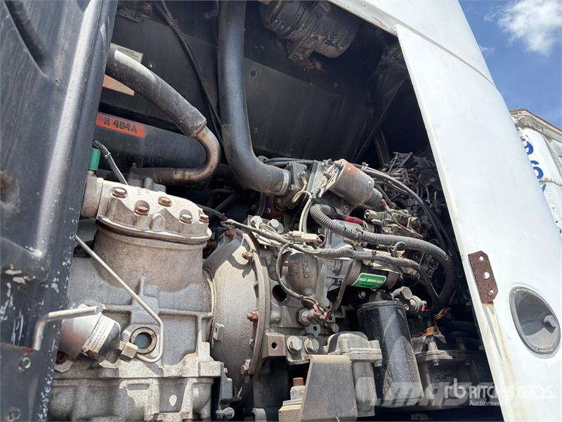 Great Dane 53 ft T/A Caja Seca / Refrigerated Trailer Poluprikolice hladnjače