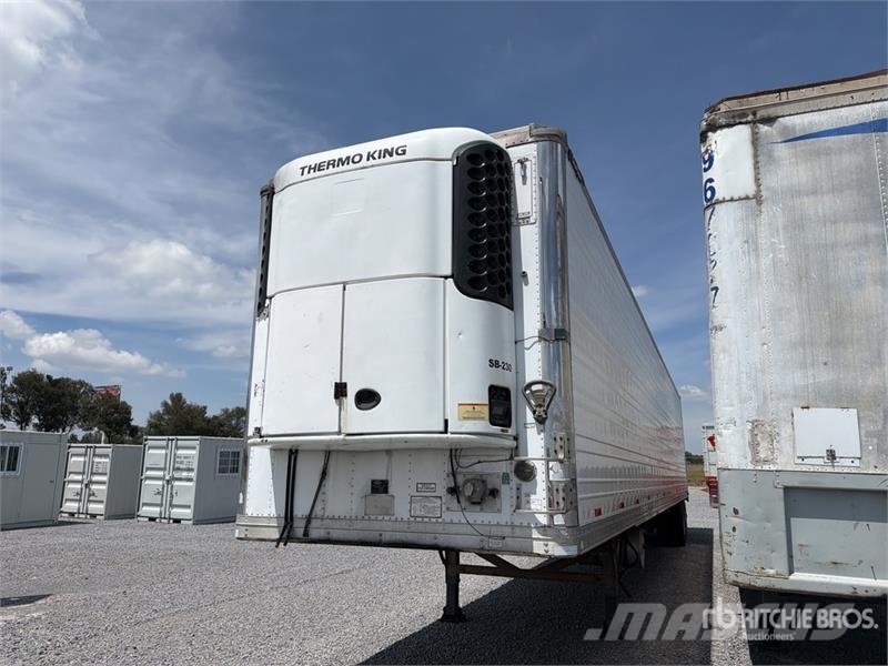Great Dane 53 ft T/A Caja Seca / Refrigerated Trailer Poluprikolice hladnjače