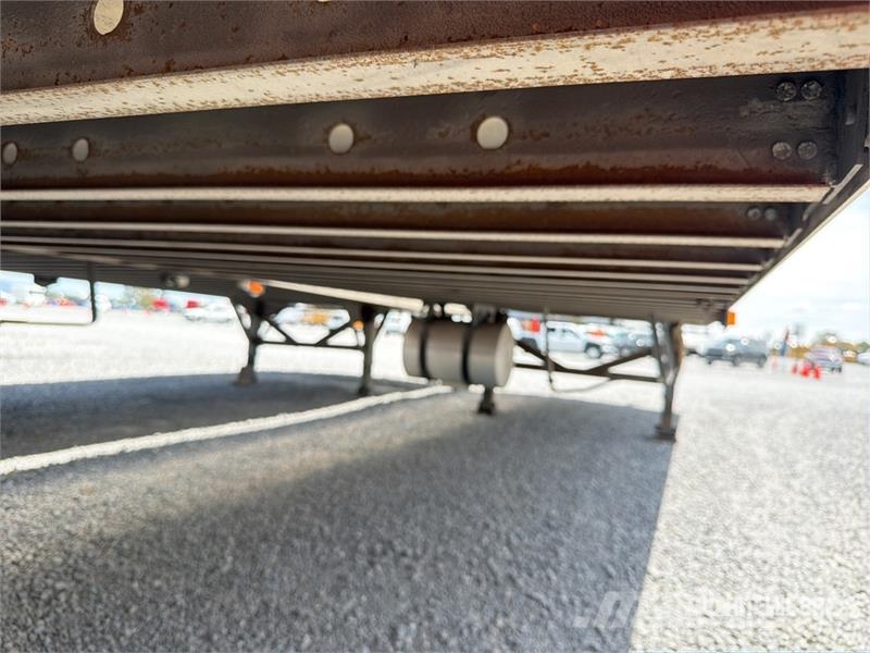Great Dane 53 ft T/A Caja Seca / Refrigerated Trailer Poluprikolice hladnjače