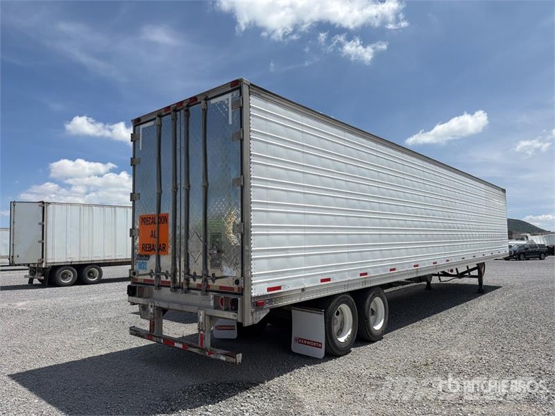 Great Dane 53 ft T/A Caja Seca / Refrigerated Trailer Poluprikolice hladnjače