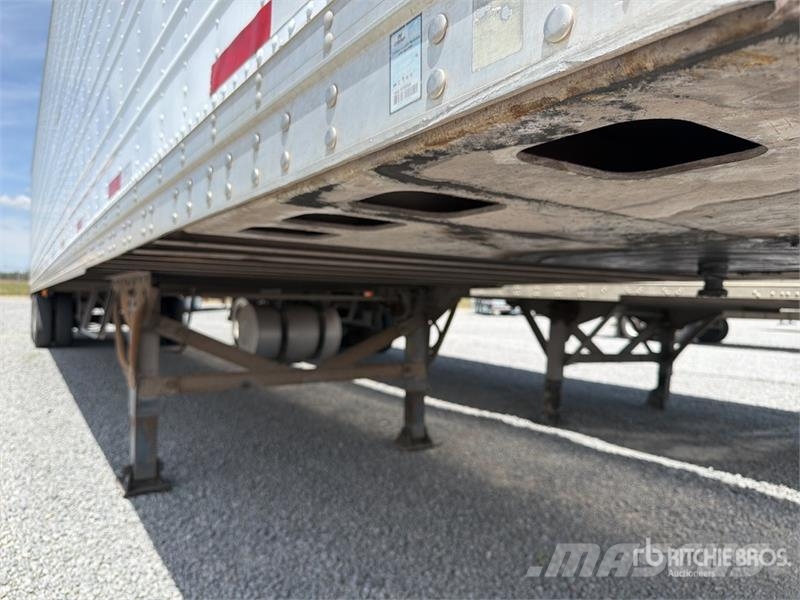 Great Dane 53 ft T/A Caja Seca / Refrigerated Trailer Poluprikolice hladnjače