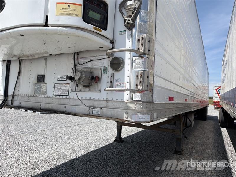 Great Dane 53 ft T/A Caja Seca / Refrigerated Trailer Poluprikolice hladnjače
