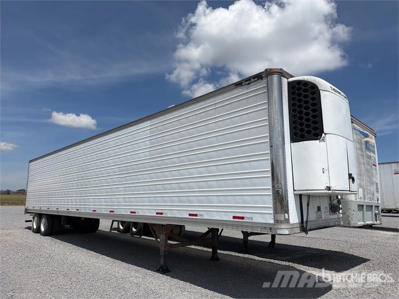 Great Dane 53 ft T/A Caja Seca / Refrigerated Trailer Poluprikolice hladnjače