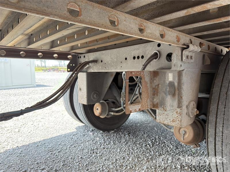 Great Dane 53 ft T/A Caja Seca / Refrigerated Trailer Poluprikolice hladnjače