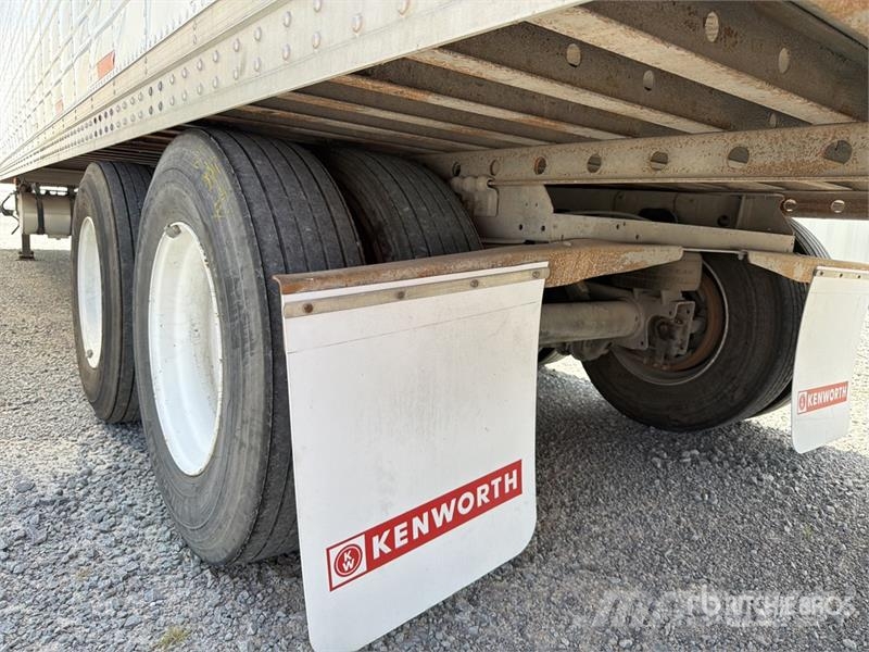 Great Dane 53 ft T/A Caja Seca / Refrigerated Trailer Poluprikolice hladnjače