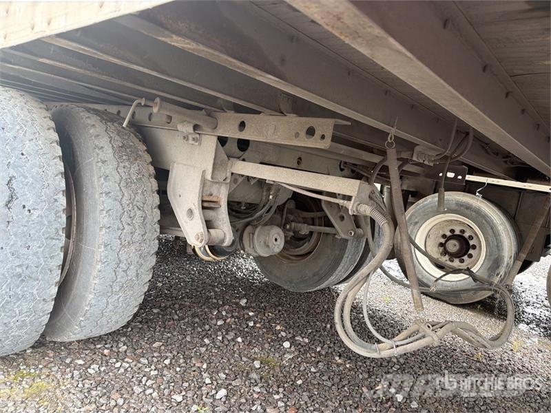 Great Dane 7411TPSA 53 53 ft x 102 in T/A Caja Seca / Van Tra Прицепы-фургоны