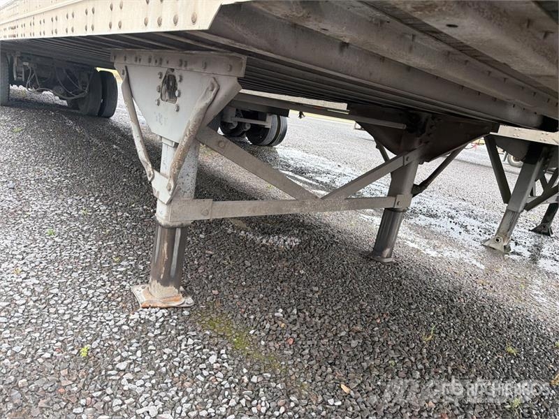 Great Dane 7411TPSA 53 53 ft x 102 in T/A Caja Seca / Van Tra Прицепы-фургоны