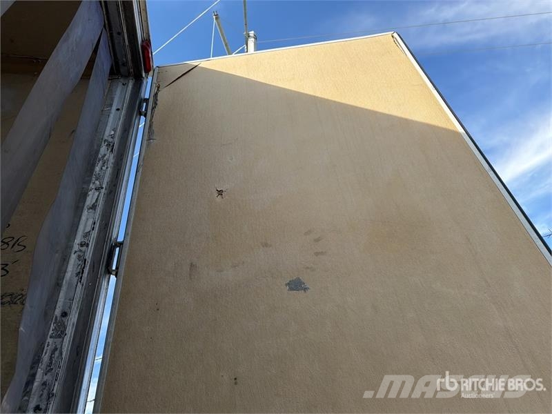 Great Dane SUP-1114-11053 53 ft x 102 in T/A Caja Refrigerada Temperature controlled semi-trailers