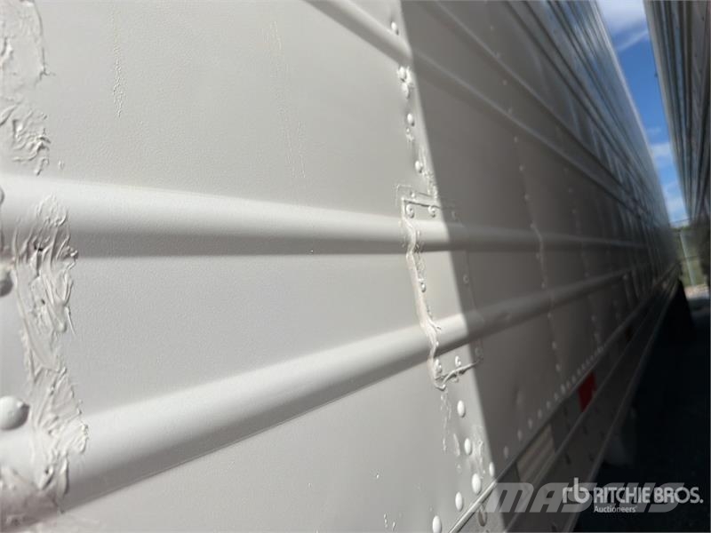 Great Dane SUP-1114-11053 53 ft x 102 in T/A Caja Refrigerada Temperature controlled semi-trailers