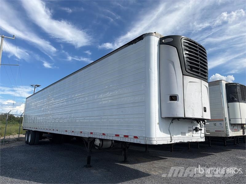 Great Dane SUP-1114-11053 53 ft x 102 in T/A Caja Refrigerada Temperature controlled semi-trailers