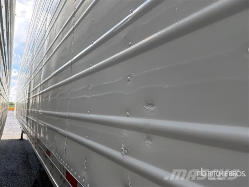 Great Dane SUP-1114-11053 53 ft x 102 in T/A Caja Refrigerada Temperature controlled semi-trailers