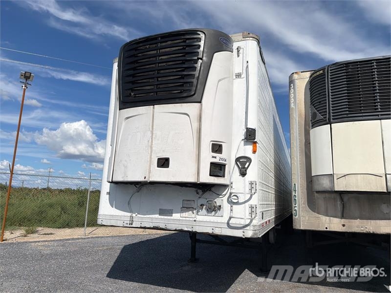 Great Dane SUP-1114-11053 53 ft x 102 in T/A Caja Refrigerada Temperature controlled semi-trailers