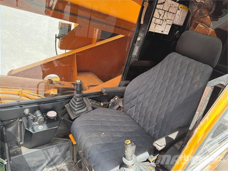 Grove GMK5130 رافعات صالحة لكل أنواع الطرق