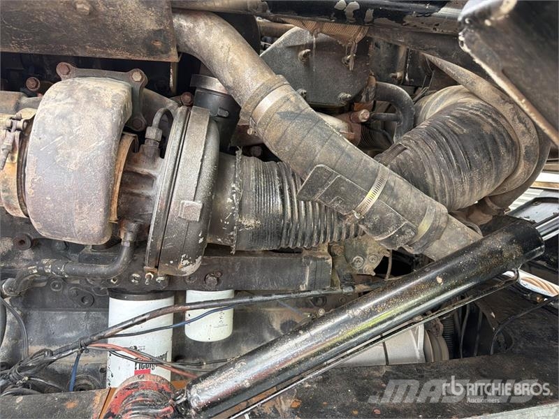 Grove GMK5130 رافعات صالحة لكل أنواع الطرق