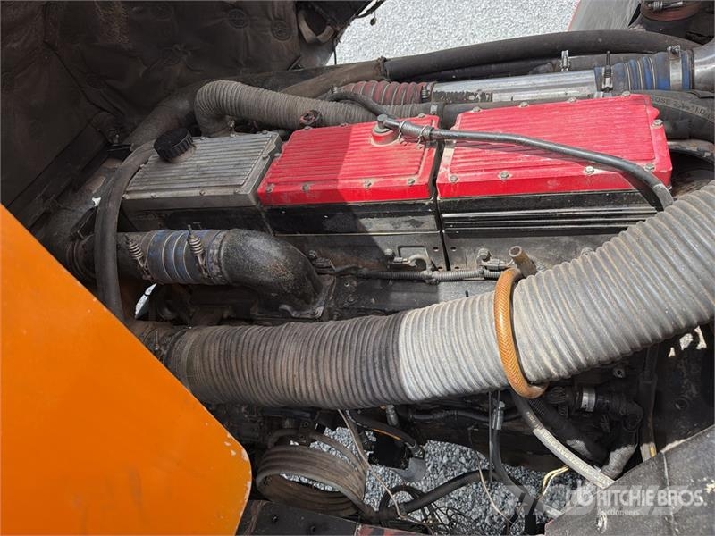 Grove GMK5130 رافعات صالحة لكل أنواع الطرق