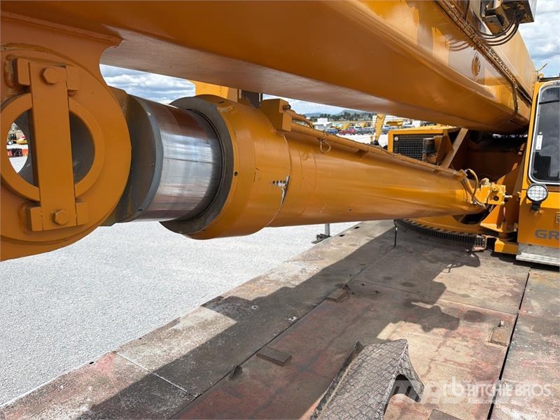 Grove GMK5130 رافعات صالحة لكل أنواع الطرق