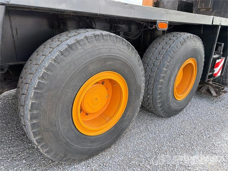 Grove GMK5130 رافعات صالحة لكل أنواع الطرق