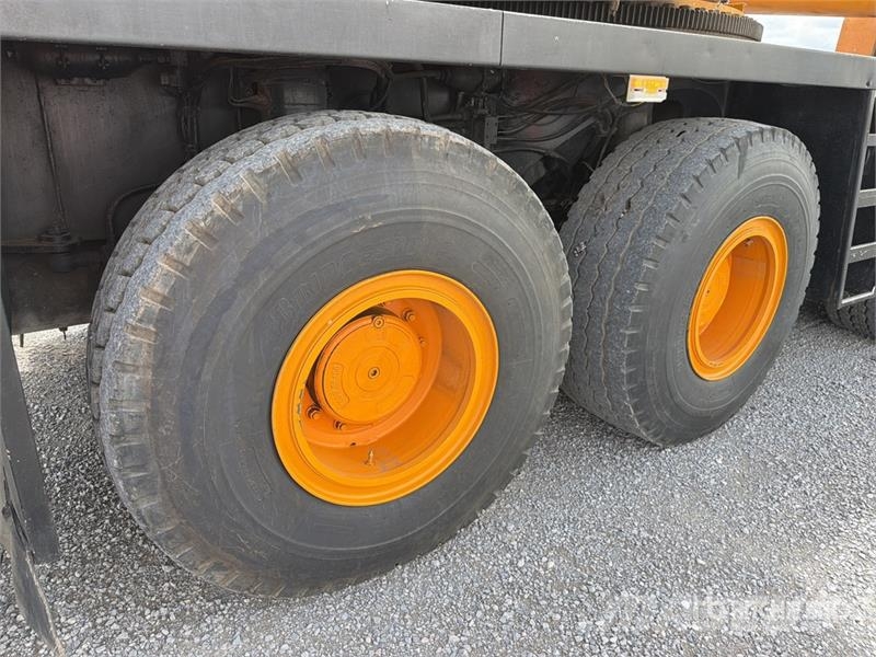 Grove GMK5130 رافعات صالحة لكل أنواع الطرق