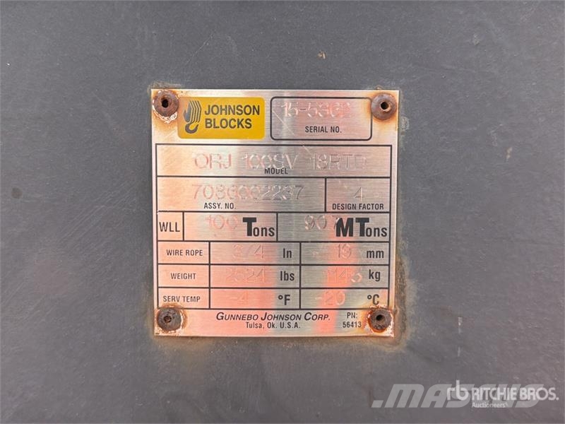 Grove GMK5130 رافعات صالحة لكل أنواع الطرق