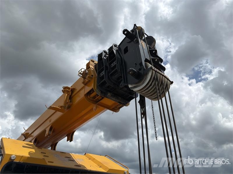 Grove GMK5130 رافعات صالحة لكل أنواع الطرق
