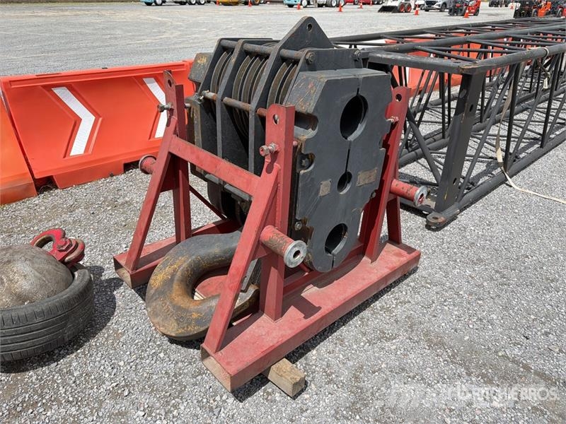 Grove GMK5130 رافعات صالحة لكل أنواع الطرق