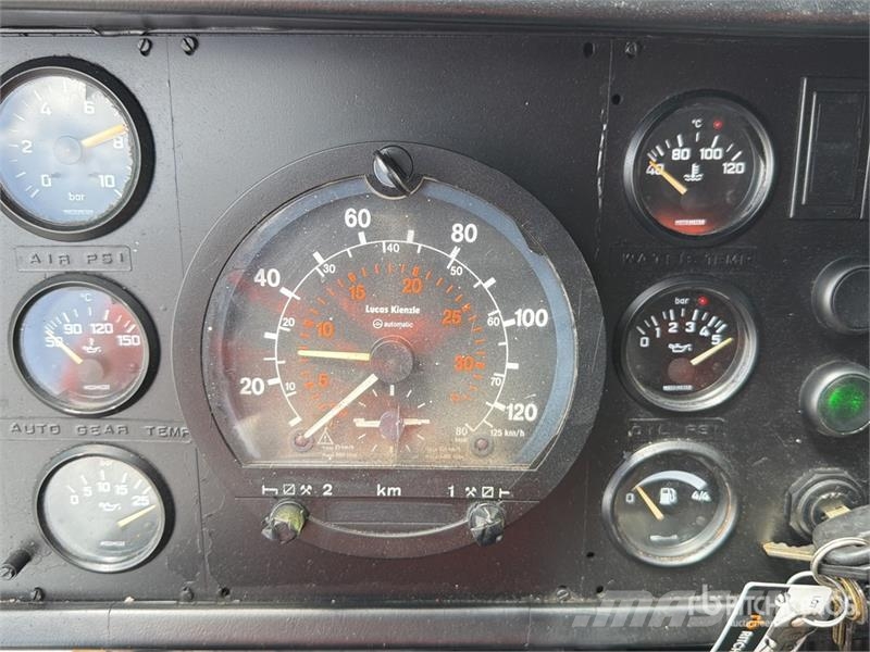 Grove GMK5130 رافعات صالحة لكل أنواع الطرق