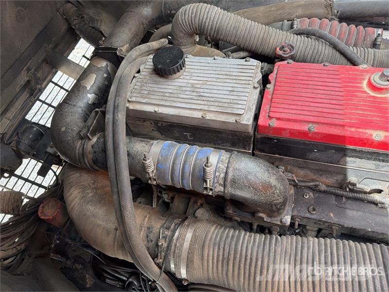 Grove GMK5130 رافعات صالحة لكل أنواع الطرق
