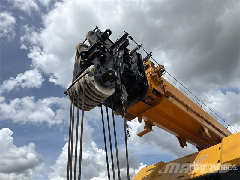 Grove GMK5130 رافعات صالحة لكل أنواع الطرق