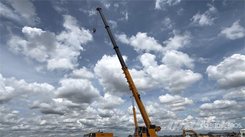Grove GMK5130 رافعات صالحة لكل أنواع الطرق