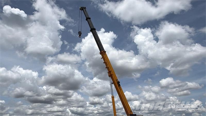Grove GMK5130 رافعات صالحة لكل أنواع الطرق