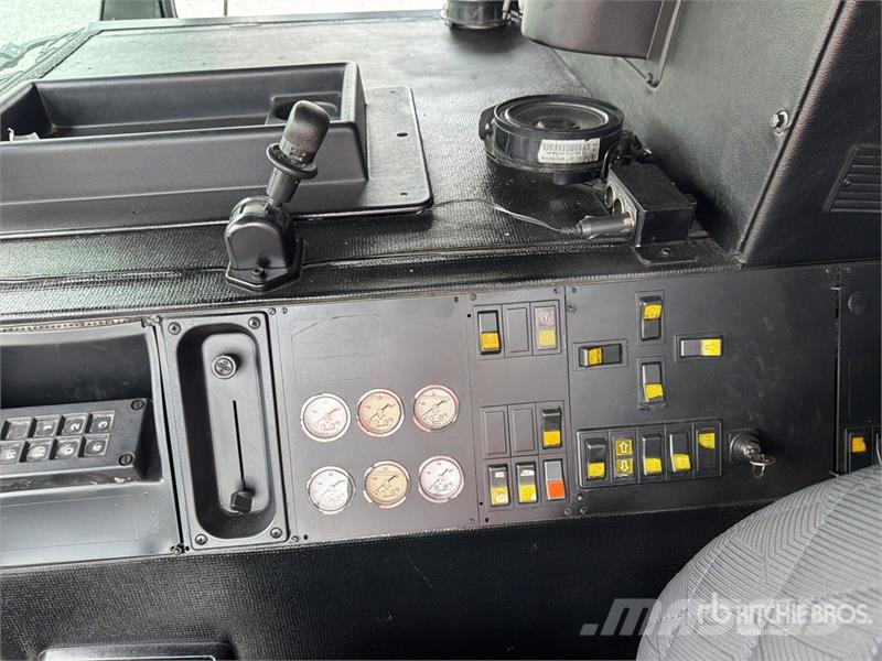 Grove GMK5130 رافعات صالحة لكل أنواع الطرق