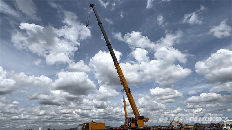 Grove GMK5130 رافعات صالحة لكل أنواع الطرق