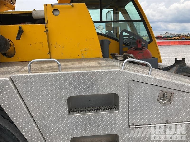 Grove TMS800E 70 ton 8x4x4 Hydraulic Truck Crane Grúas de oruga
