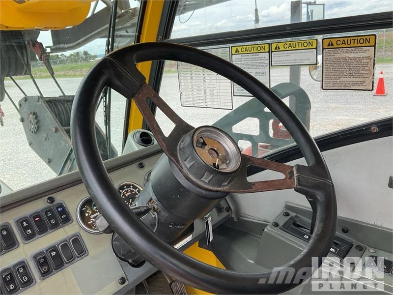 Grove TMS800E 70 ton 8x4x4 Hydraulic Truck Crane Grúas de oruga
