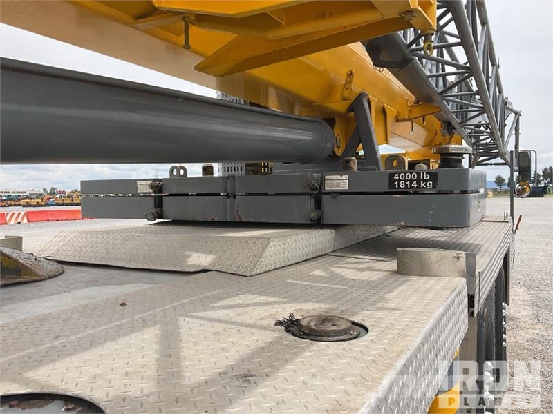 Grove TMS800E 70 ton 8x4x4 Hydraulic Truck Crane Grúas de oruga