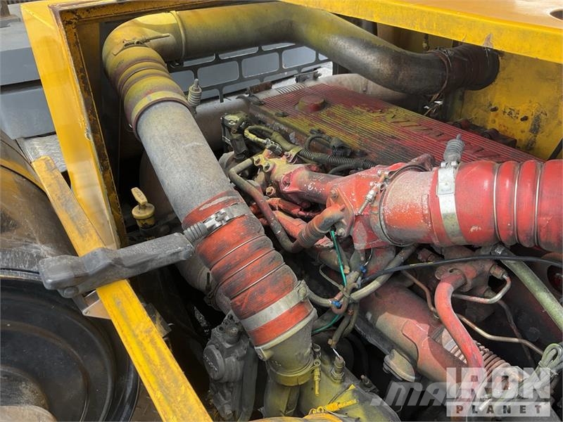 Grove TMS800E 70 ton 8x4x4 Hydraulic Truck Crane Grúas de oruga
