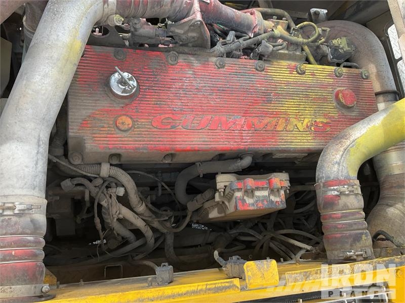 Grove TMS800E 70 ton 8x4x4 Hydraulic Truck Crane Grúas de oruga