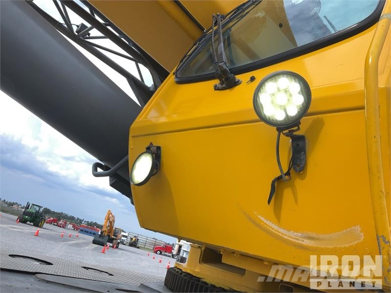 Grove TMS800E 70 ton 8x4x4 Hydraulic Truck Crane Grúas de oruga