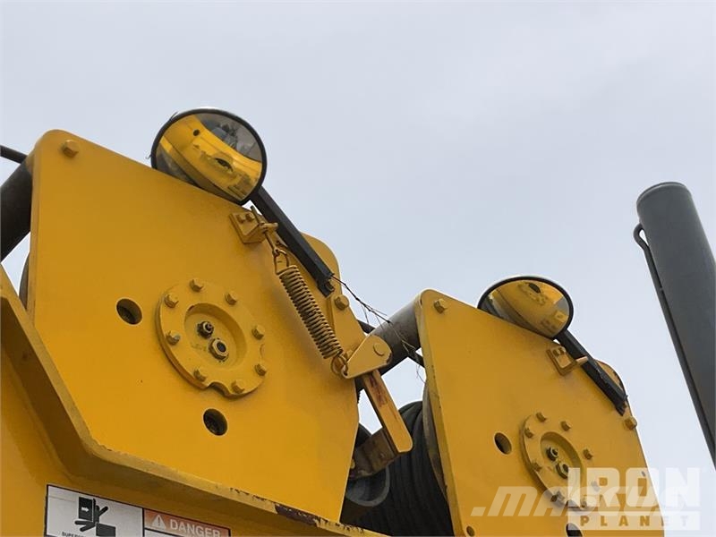 Grove TMS800E 70 ton 8x4x4 Hydraulic Truck Crane Grúas de oruga