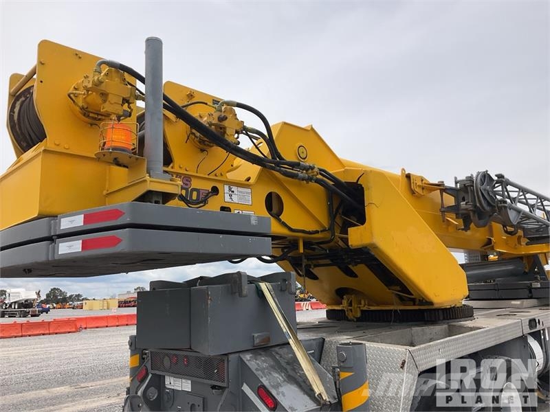 Grove TMS800E 70 ton 8x4x4 Hydraulic Truck Crane Grúas de oruga
